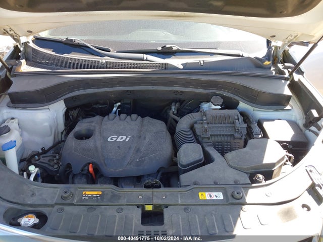 KIA SORENTO LX 2015 5XYKT3A65FG612895 Image 10