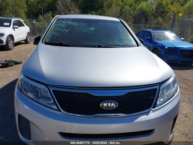 KIA SORENTO LX 2015 5XYKT3A65FG612895 Image 12
