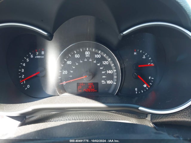 KIA SORENTO LX 2015 5XYKT3A65FG612895 Image 7