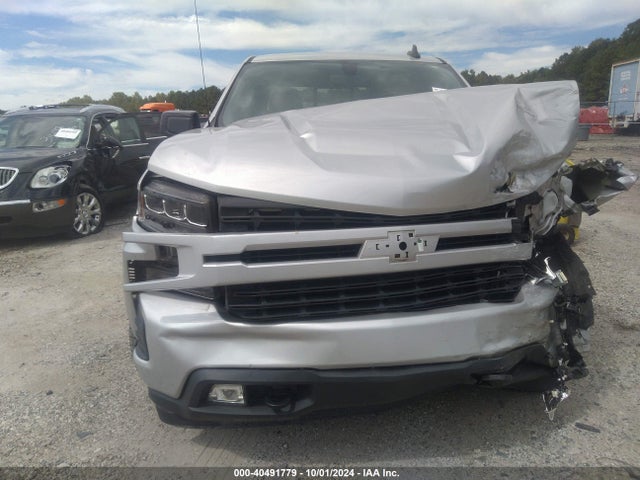 3GCPWDED6LG297789 Chevrolet Silverado 1500 2wd  Short Bed Rst
