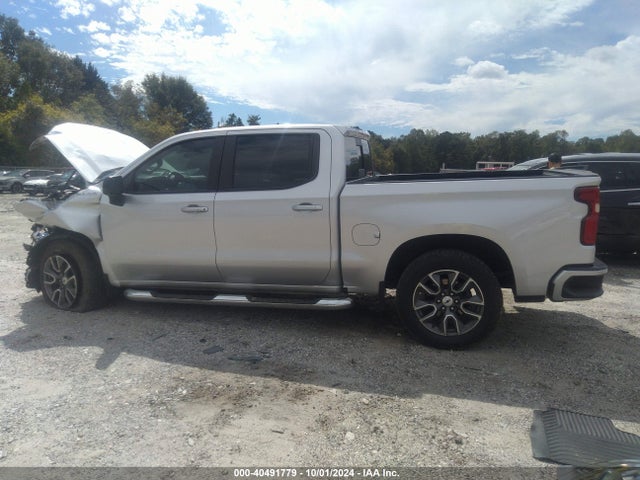 3GCPWDED6LG297789 Chevrolet Silverado 1500 2wd  Short Bed Rst