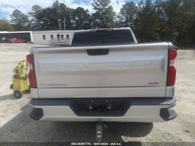 3GCPWDED6LG297789 Chevrolet Silverado 1500 2wd  Short Bed Rst