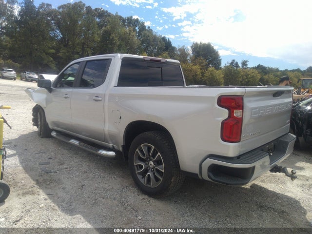 3GCPWDED6LG297789 Chevrolet Silverado 1500 2wd  Short Bed Rst