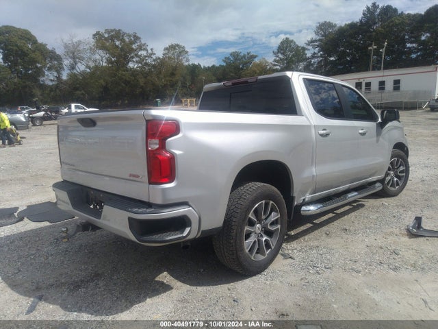 3GCPWDED6LG297789 Chevrolet Silverado 1500 2wd  Short Bed Rst