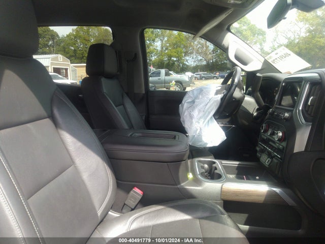 3GCPWDED6LG297789 Chevrolet Silverado 1500 2wd  Short Bed Rst