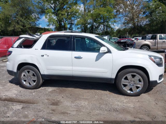 1GKKRSKD8HJ261218 GMC Acadia Limited