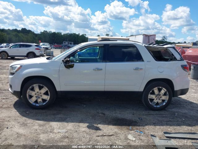 1GKKRSKD8HJ261218 GMC Acadia Limited