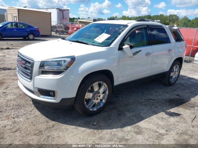 1GKKRSKD8HJ261218 GMC Acadia Limited