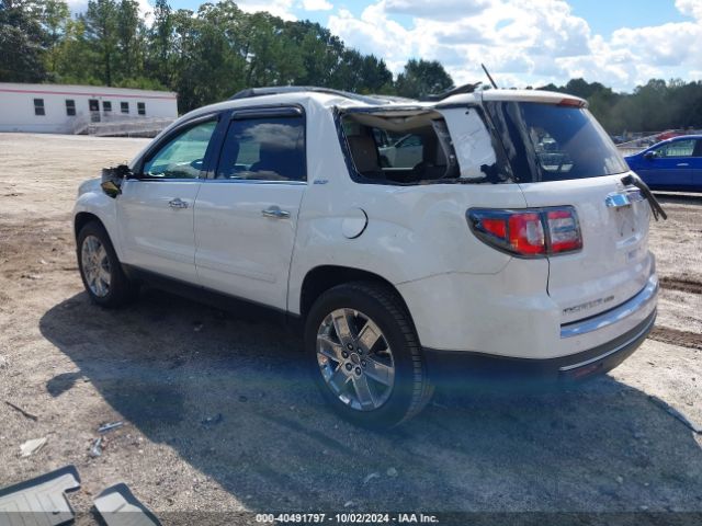 1GKKRSKD8HJ261218 GMC Acadia Limited