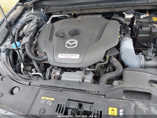 JM3KFBCY6M0493832 Mazda Cx-5 Carbon Edition Turbo