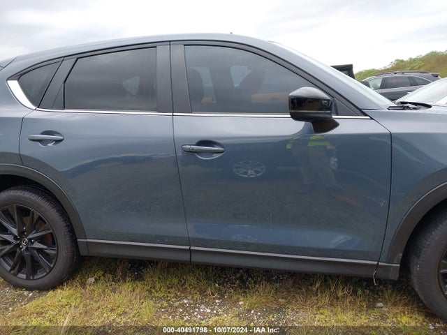 JM3KFBCY6M0493832 Mazda Cx-5 Carbon Edition Turbo