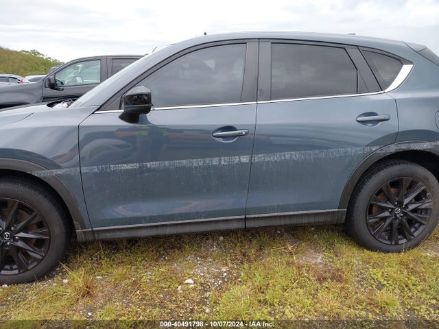 JM3KFBCY6M0493832 Mazda Cx-5 Carbon Edition Turbo