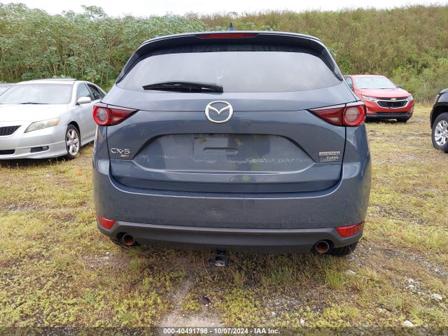 JM3KFBCY6M0493832 Mazda Cx-5 Carbon Edition Turbo