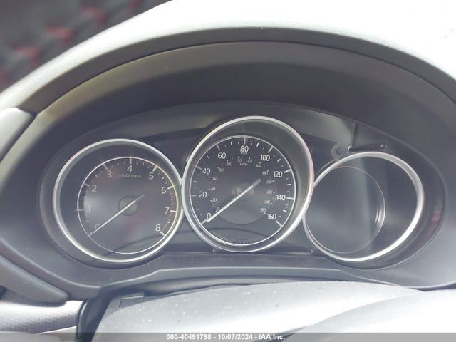 JM3KFBCY6M0493832 Mazda Cx-5 Carbon Edition Turbo
