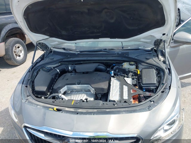 1G4ZP5SZ5KU127894 Buick Lacrosse Fwd Essence