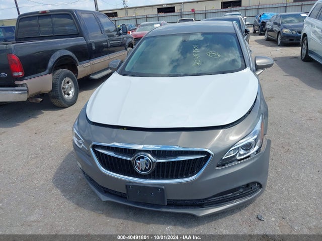 1G4ZP5SZ5KU127894 Buick Lacrosse Fwd Essence