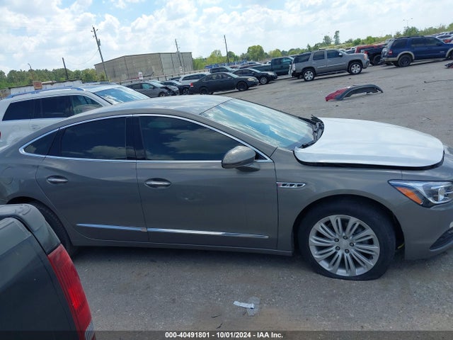 1G4ZP5SZ5KU127894 Buick Lacrosse Fwd Essence