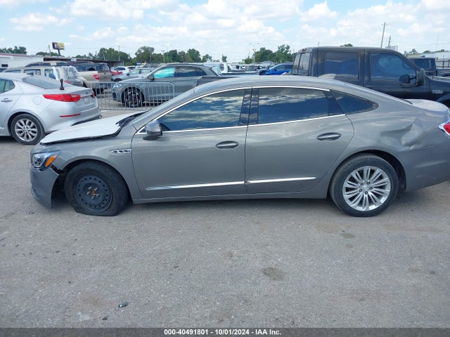 1G4ZP5SZ5KU127894 Buick Lacrosse Fwd Essence
