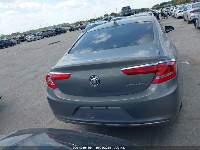 1G4ZP5SZ5KU127894 Buick Lacrosse Fwd Essence