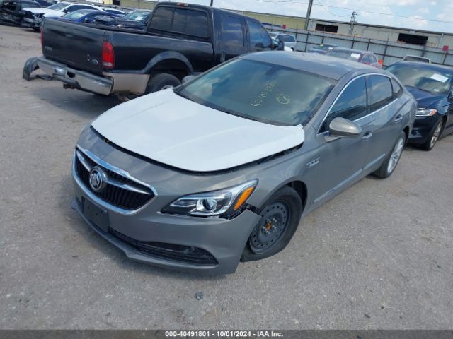 1G4ZP5SZ5KU127894 Buick Lacrosse Fwd Essence