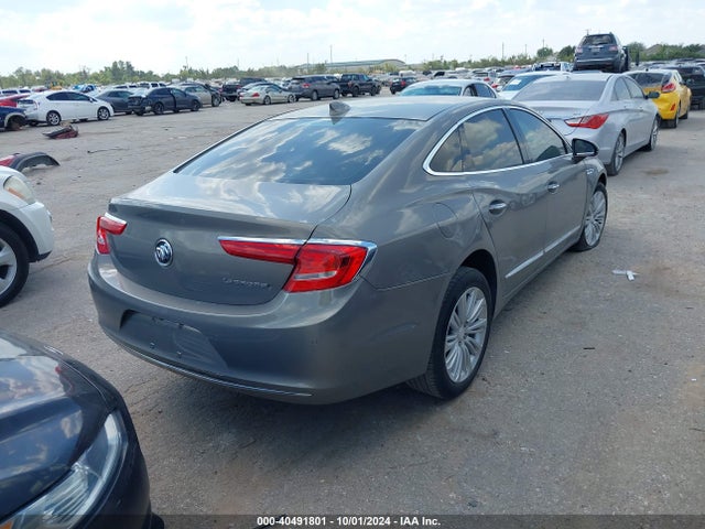1G4ZP5SZ5KU127894 Buick Lacrosse Fwd Essence