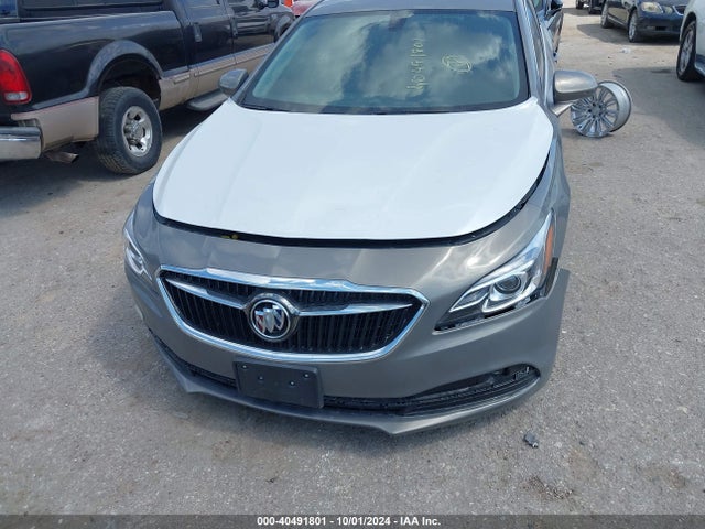 1G4ZP5SZ5KU127894 Buick Lacrosse Fwd Essence