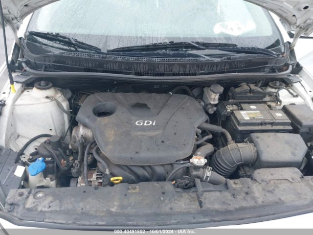 KMHCT4AE4FU846814 Hyundai ACCENT GLS