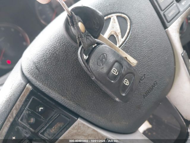 KMHCT4AE4FU846814 Hyundai ACCENT GLS
