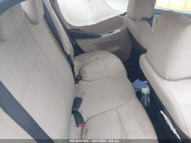 KMHCT4AE4FU846814 Hyundai ACCENT GLS