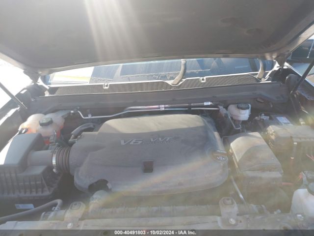 1GCGTCEN8N1224856 Chevrolet Colorado 4wd  Short Box Lt