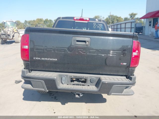 1GCGTCEN8N1224856 Chevrolet Colorado 4wd  Short Box Lt
