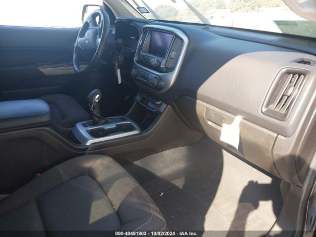 1GCGTCEN8N1224856 Chevrolet Colorado 4wd  Short Box Lt