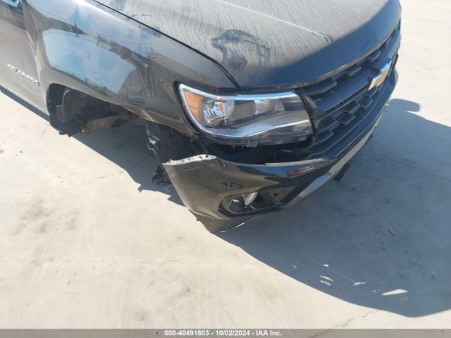 1GCGTCEN8N1224856 Chevrolet Colorado 4wd  Short Box Lt