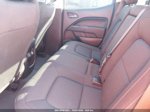 1GCGTCEN8N1224856 Chevrolet Colorado 4wd  Short Box Lt