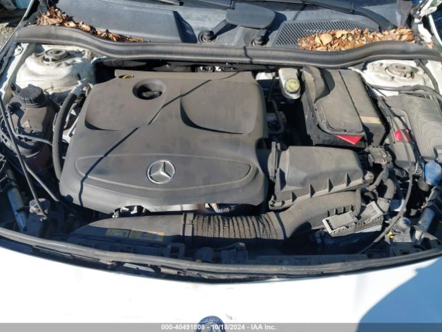 WDDSJ4GB6FN181711 Mercedes-Benz CLA 250 4MATIC