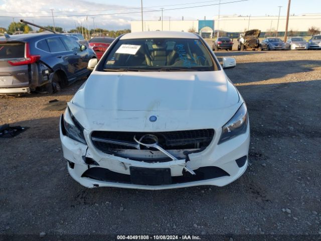 WDDSJ4GB6FN181711 Mercedes-Benz CLA 250 4MATIC