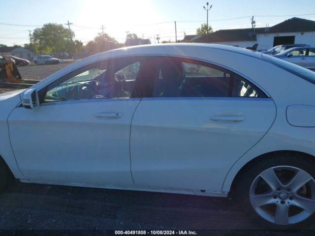 WDDSJ4GB6FN181711 Mercedes-Benz CLA 250 4MATIC