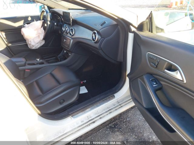 WDDSJ4GB6FN181711 Mercedes-Benz CLA 250 4MATIC
