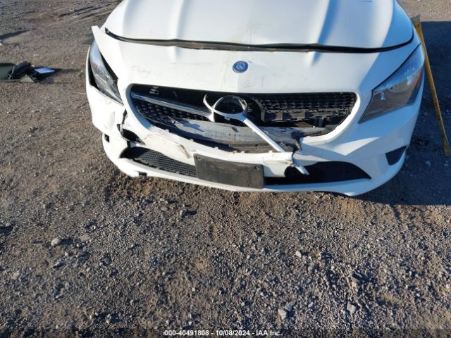 WDDSJ4GB6FN181711 Mercedes-Benz CLA 250 4MATIC