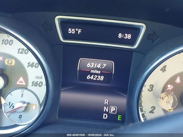 WDDSJ4GB6FN181711 Mercedes-Benz CLA 250 4MATIC