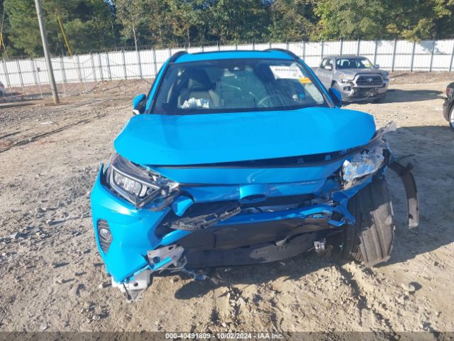 JTMC1RFV5LD053355 Toyota Rav4 Xle Premium