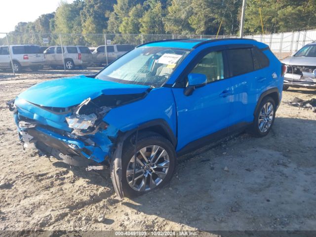 JTMC1RFV5LD053355 Toyota Rav4 Xle Premium