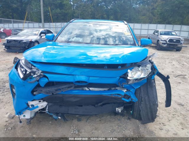 JTMC1RFV5LD053355 Toyota Rav4 Xle Premium