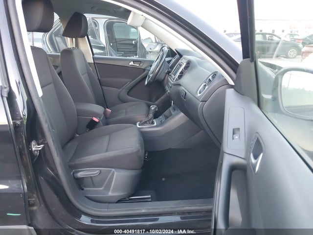 WVGAV7AX0JK005551 Volkswagen Tiguan Limited 2.0t