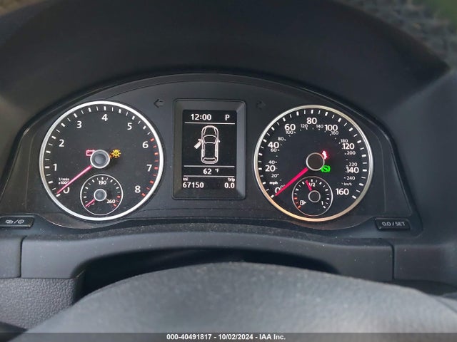 WVGAV7AX0JK005551 Volkswagen Tiguan Limited 2.0t
