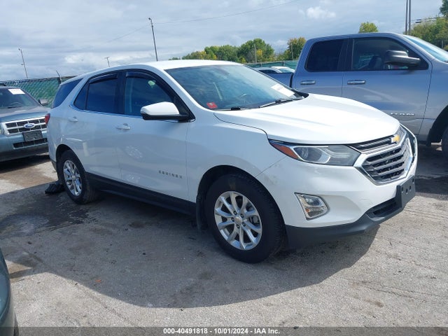 Chevrolet EQUINOX LT 2018 2GNAXJEV8J6296461 Image 1