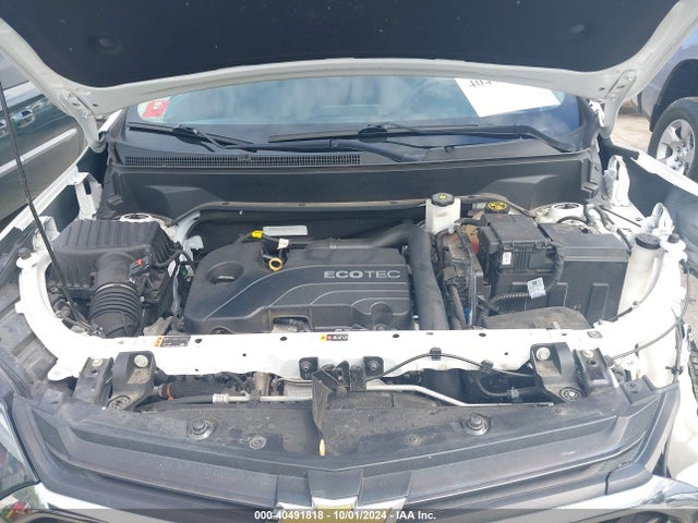 Chevrolet EQUINOX LT 2018 2GNAXJEV8J6296461 Image 10