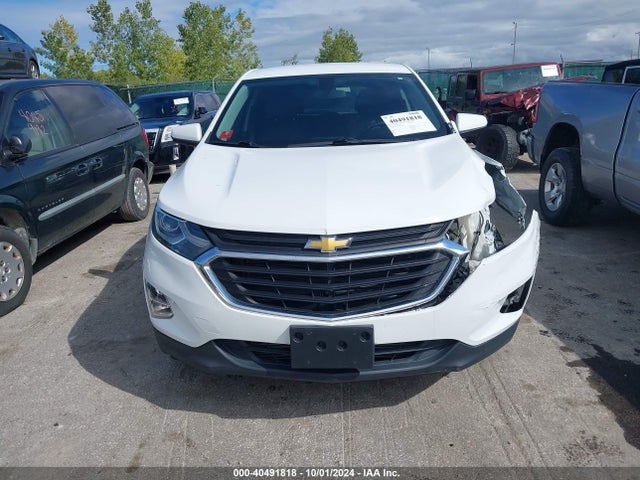 Chevrolet EQUINOX LT 2018 2GNAXJEV8J6296461 Image 13