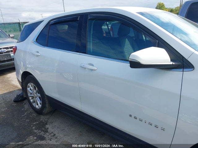 Chevrolet EQUINOX LT 2018 2GNAXJEV8J6296461 Image 14