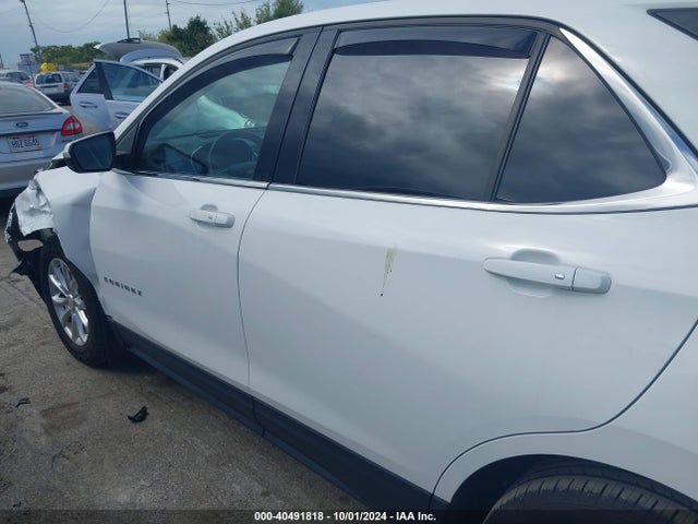 Chevrolet EQUINOX LT 2018 2GNAXJEV8J6296461 Image 15